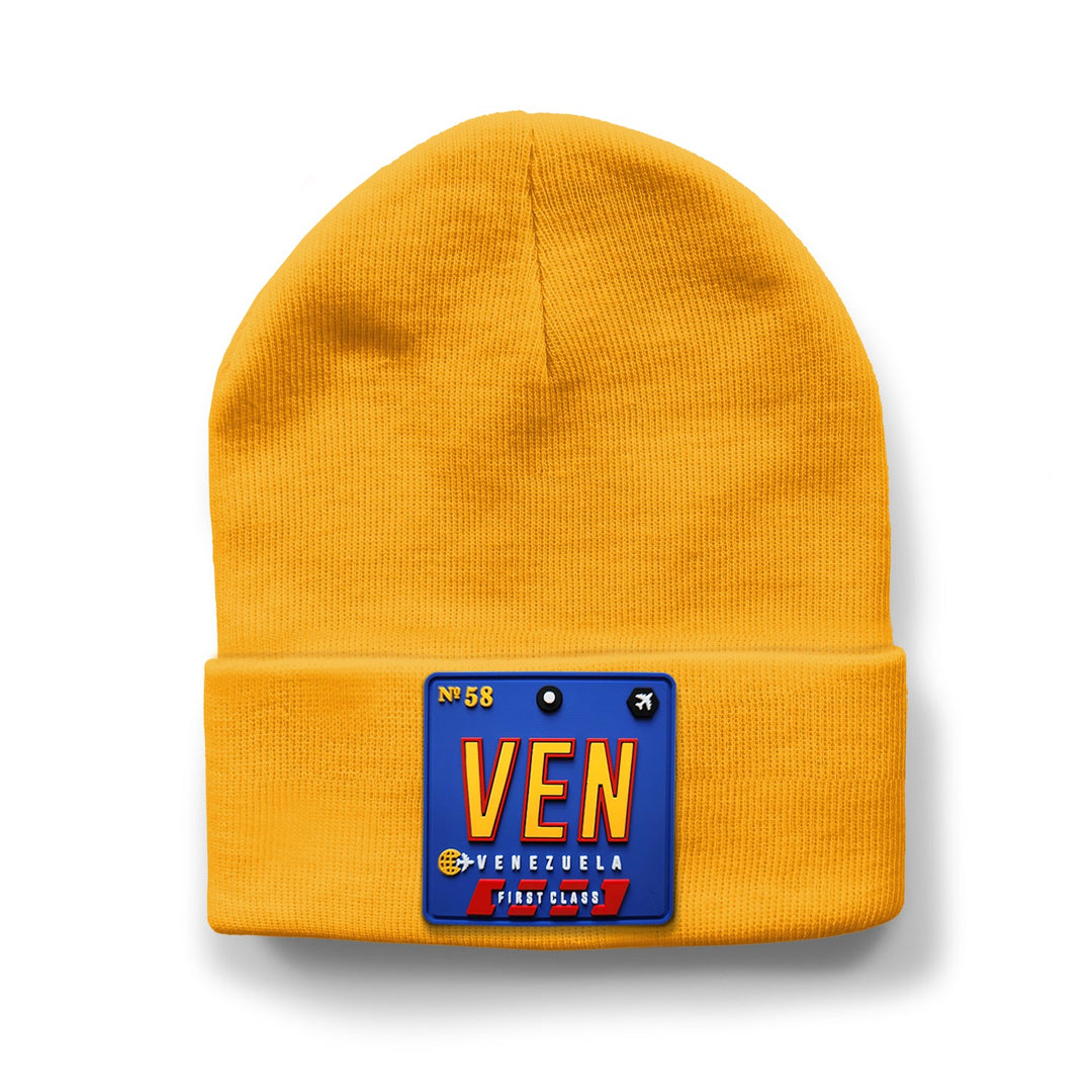 VEN - Venezuela Tricolor Beanie