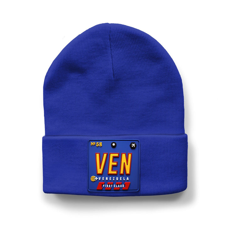 VEN - Venezuela Tricolor Beanie