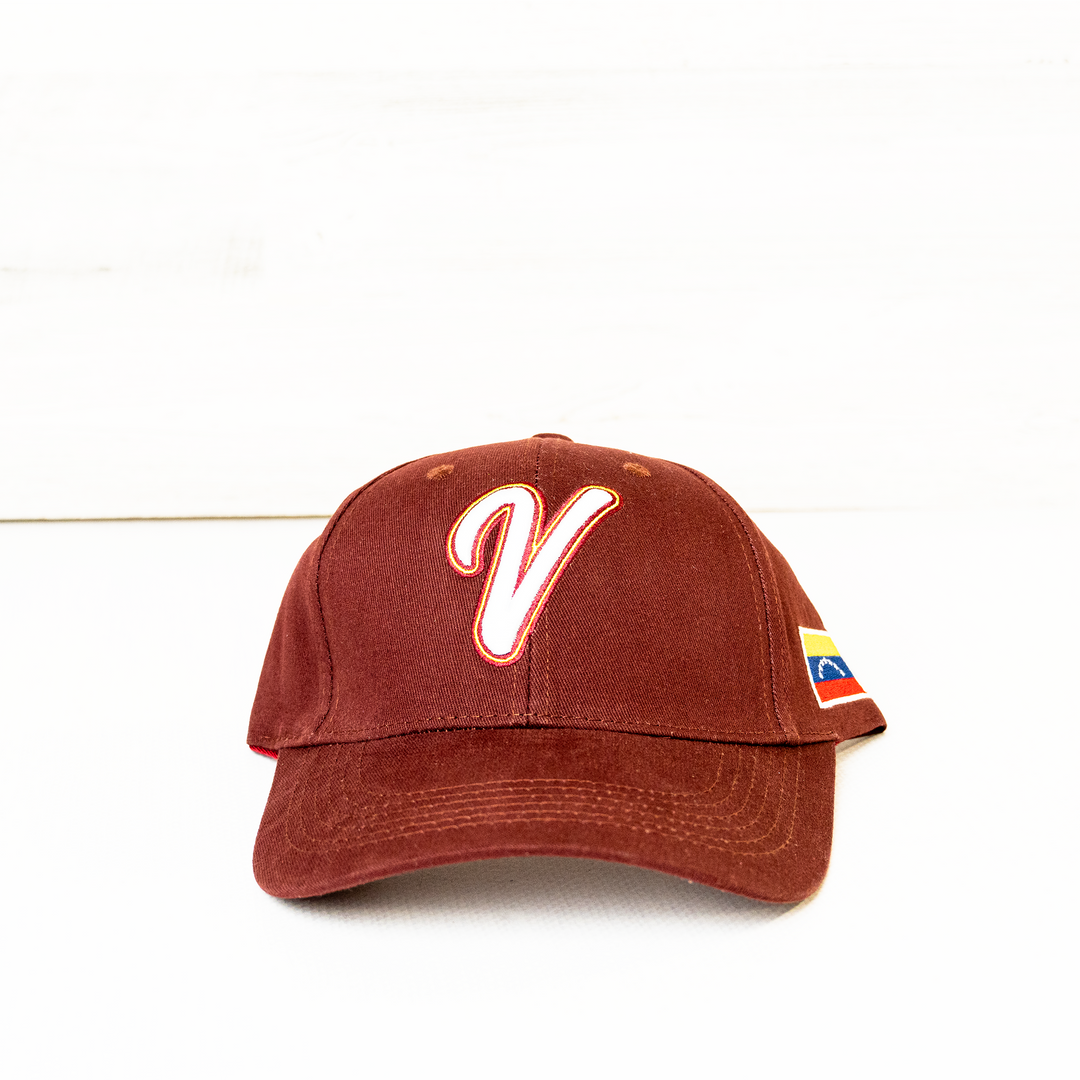 Gorra | Vinotinto Baseball