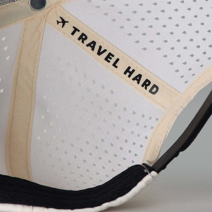 VEN - Performance Stamps - White/Black